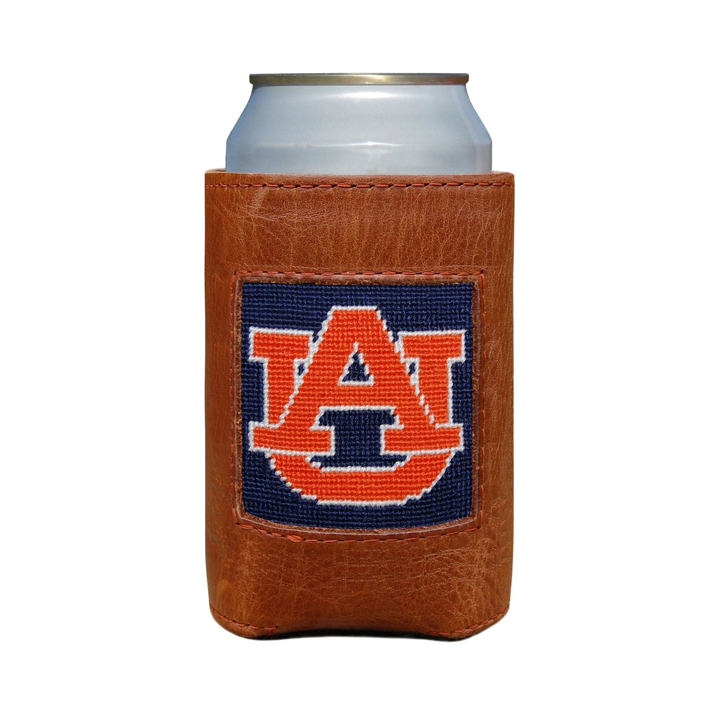 Auburn Can Cooler (Dark Navy)