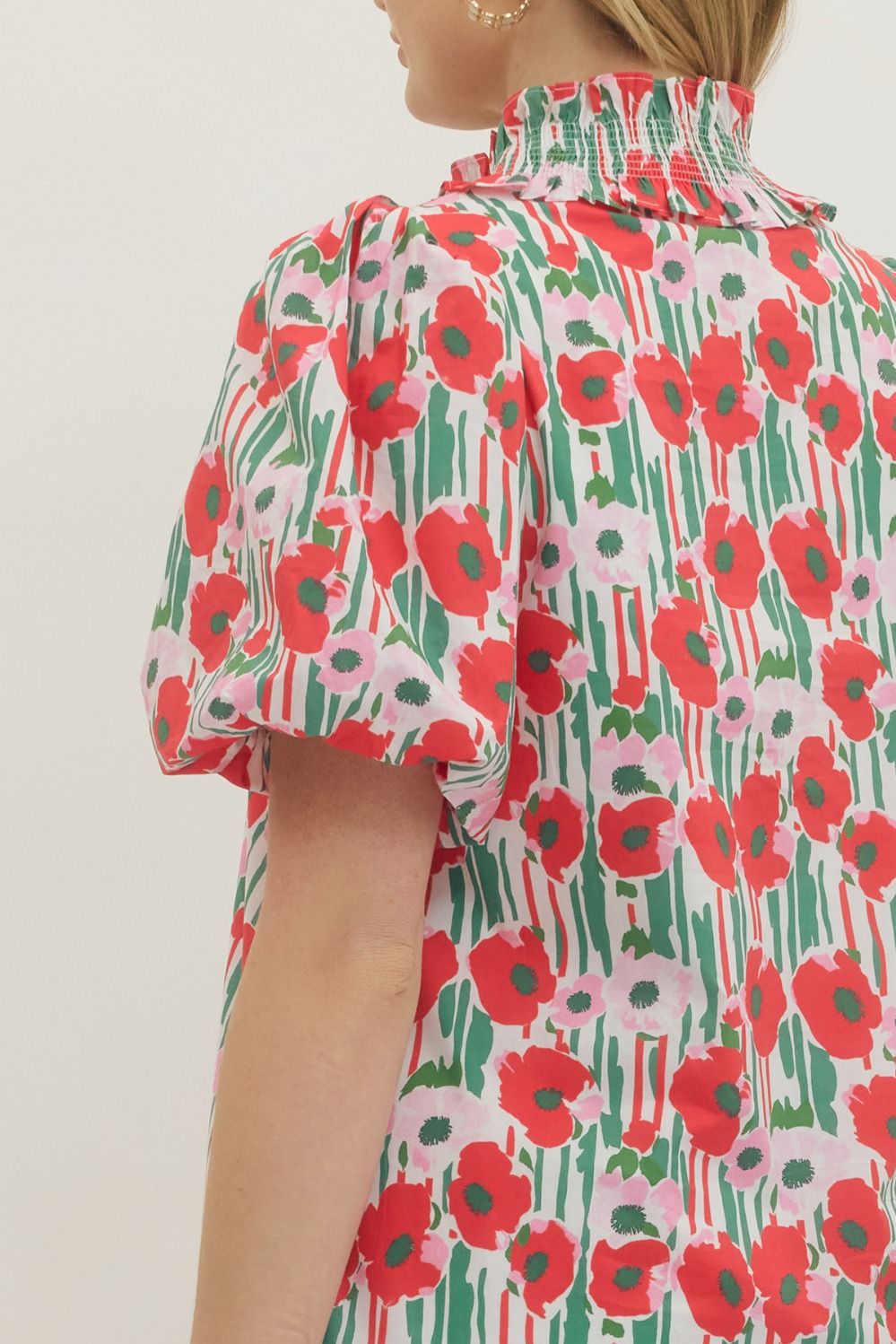 Poppy Mini Dress