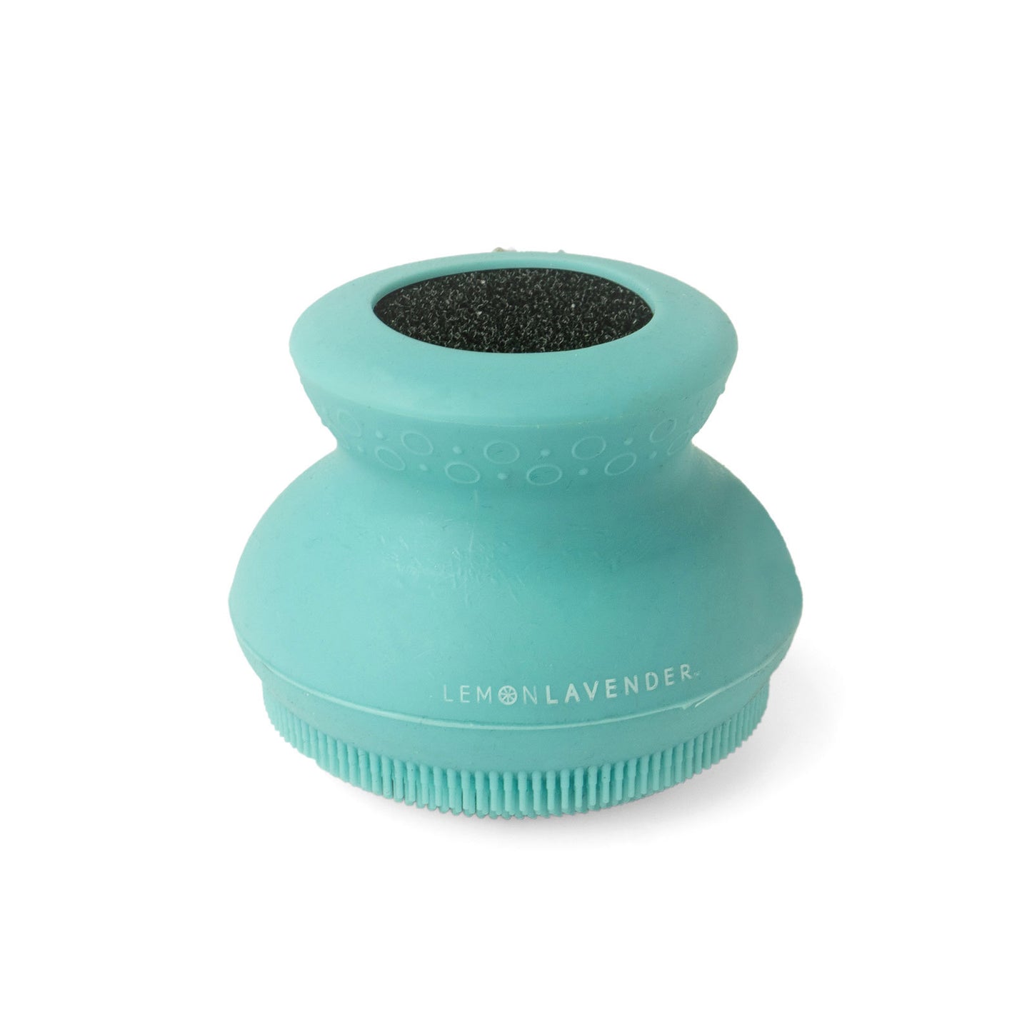 Lather Me UP in shower silicone brush