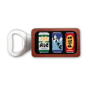 Handstitched Bottle Opener