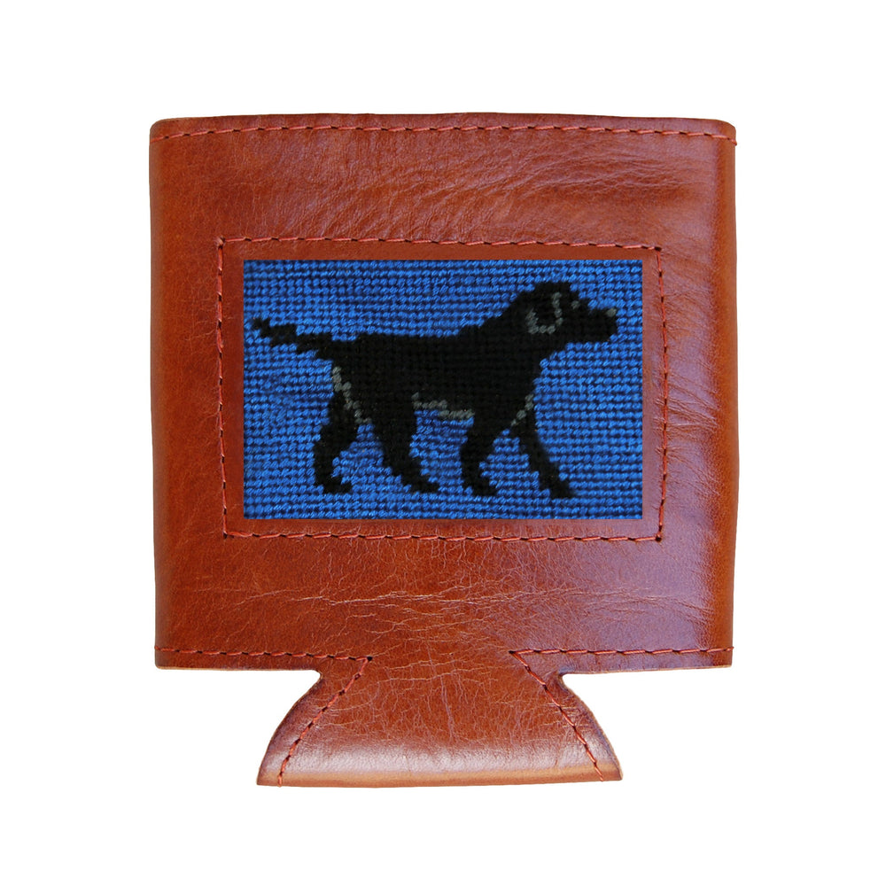 Handstitched Can Cooler