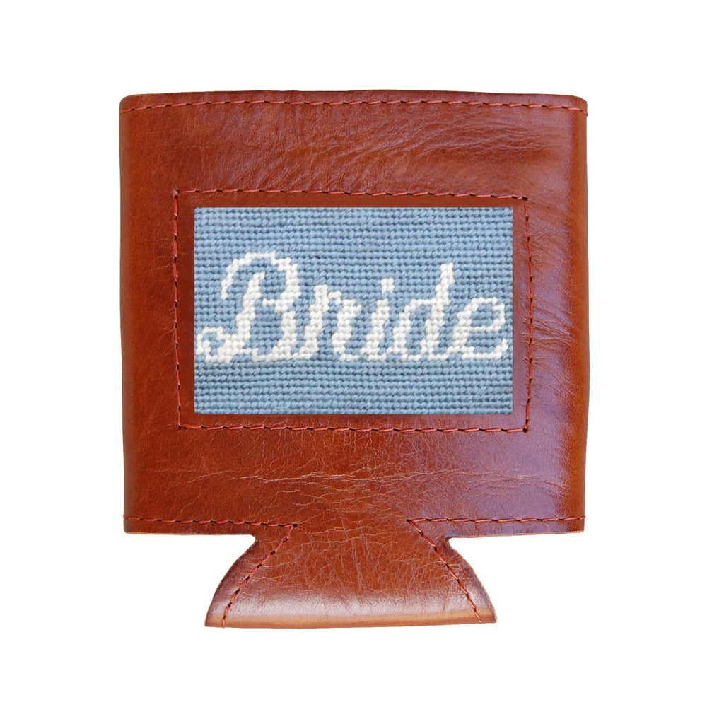 Handstitched Can Cooler