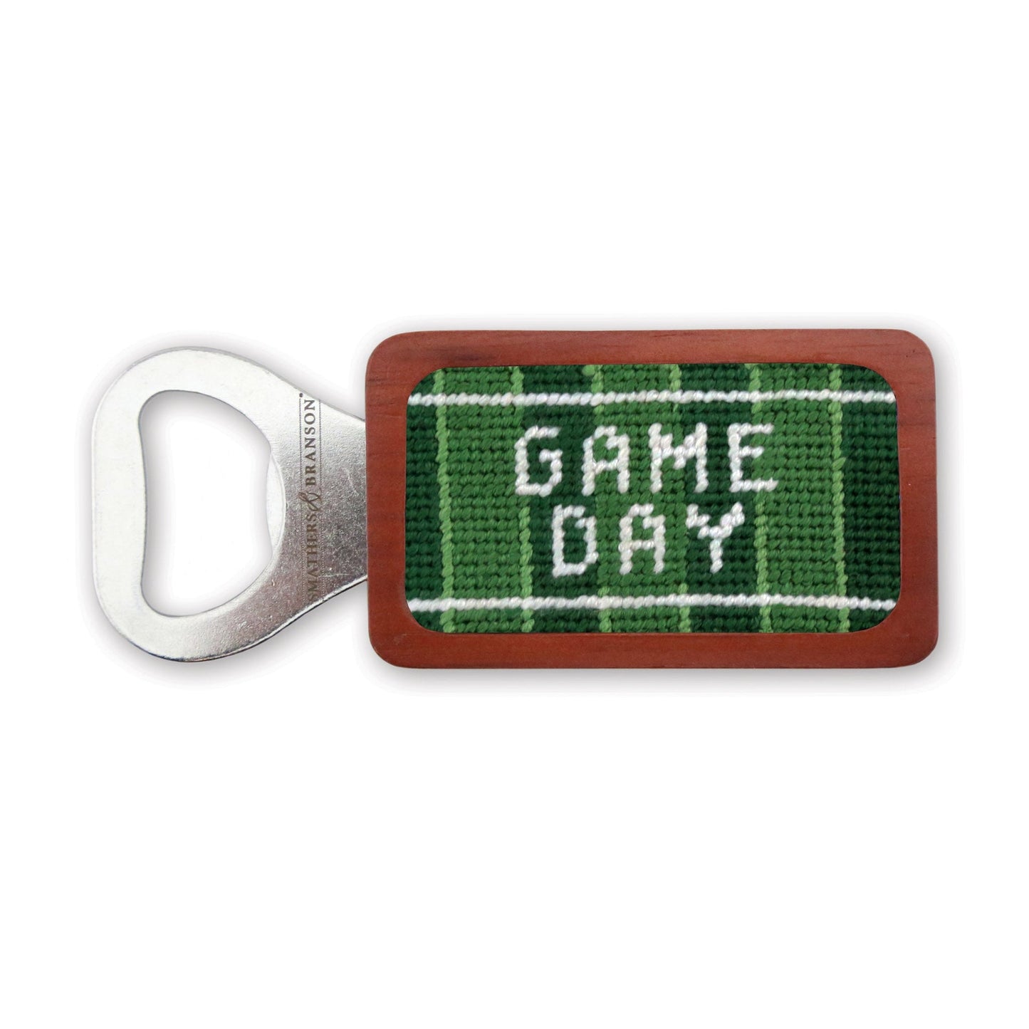 Handstitched Bottle Opener