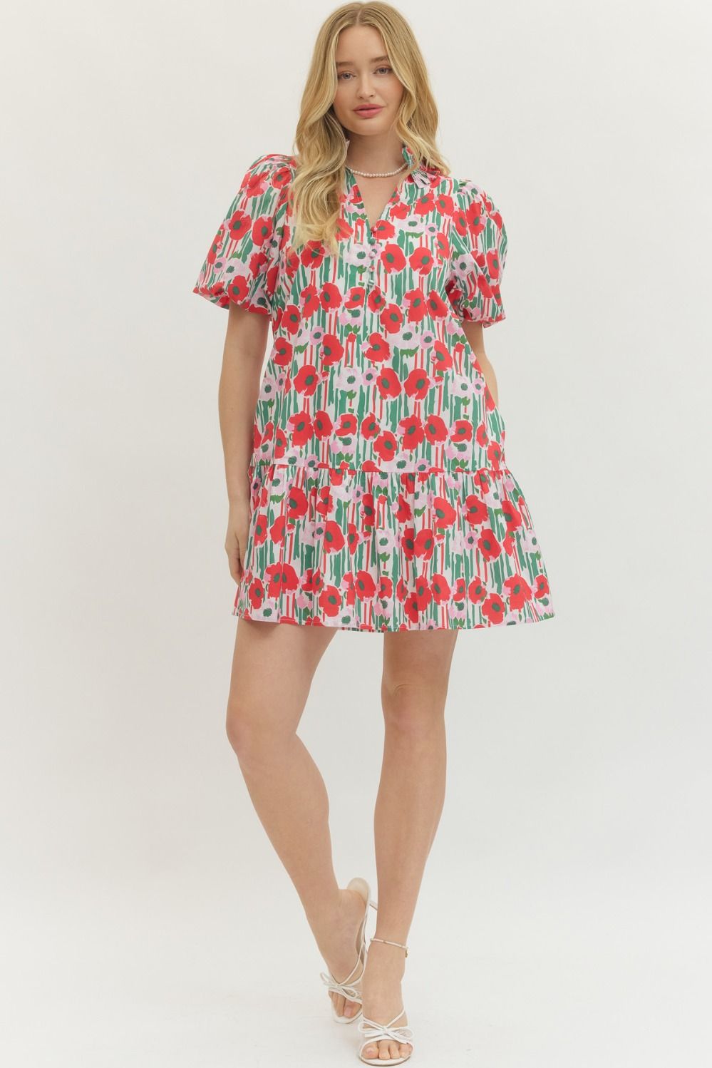 Poppy Mini Dress