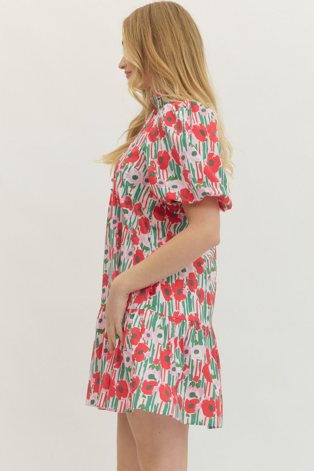 Poppy Mini Dress