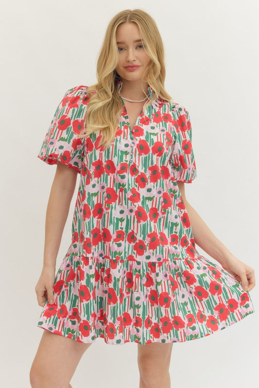 Poppy Mini Dress