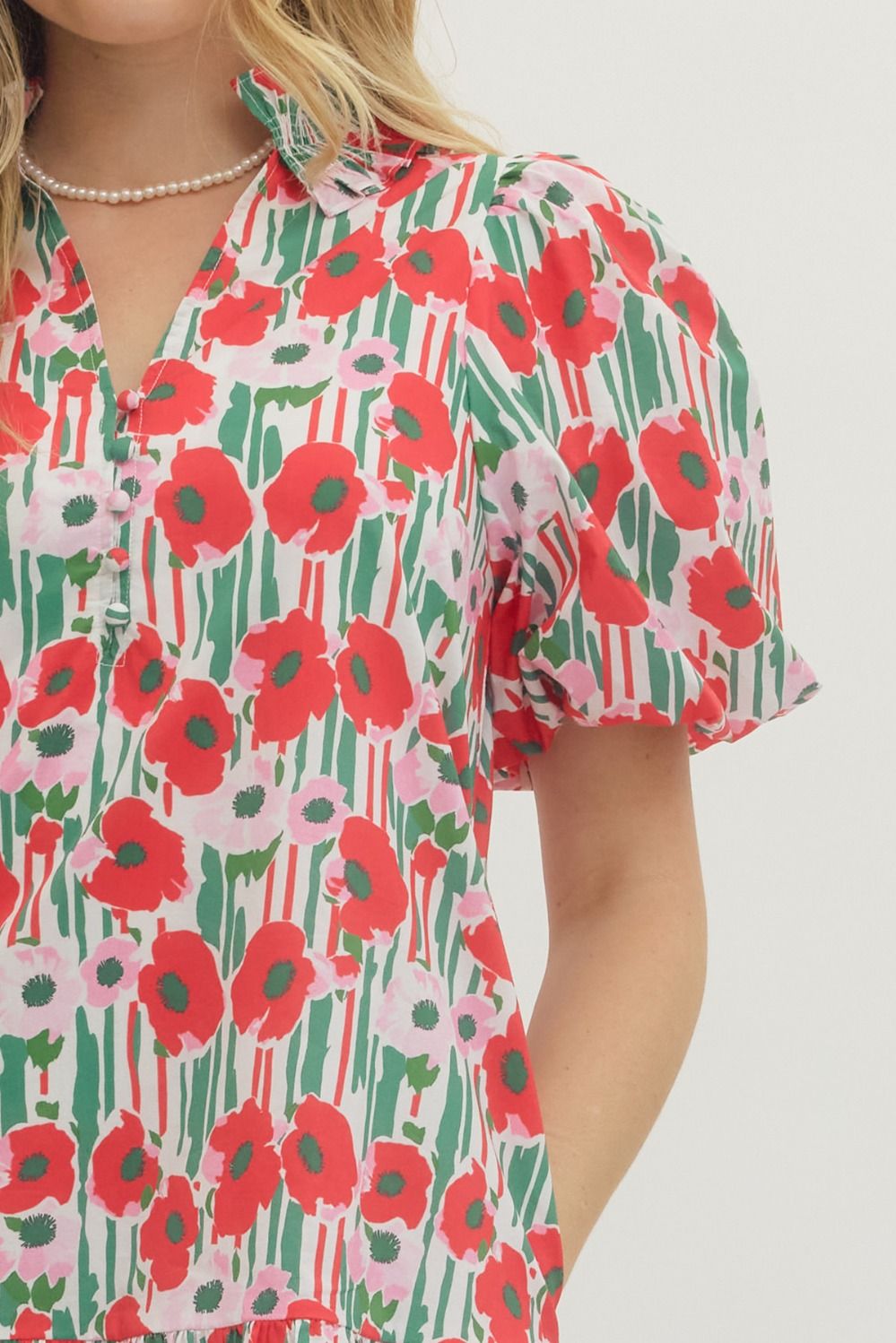 Poppy Mini Dress