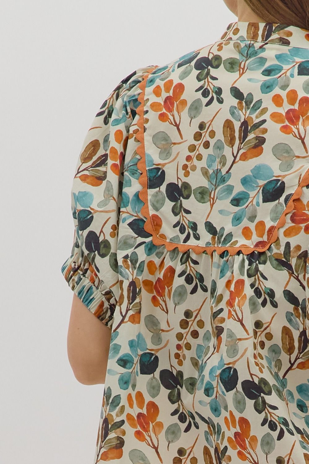 Botanical Print Popover