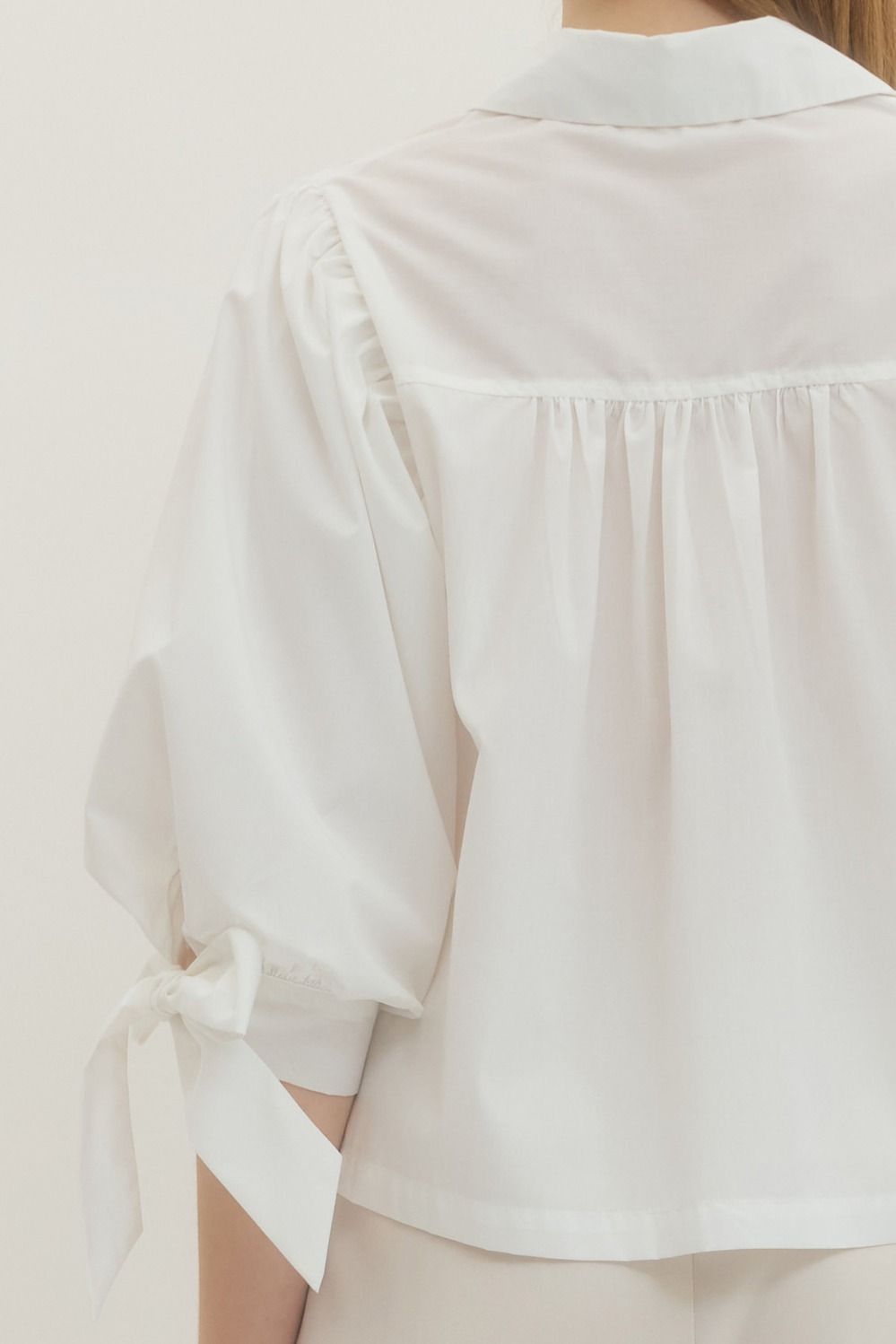 Puff Sleeve Blouse