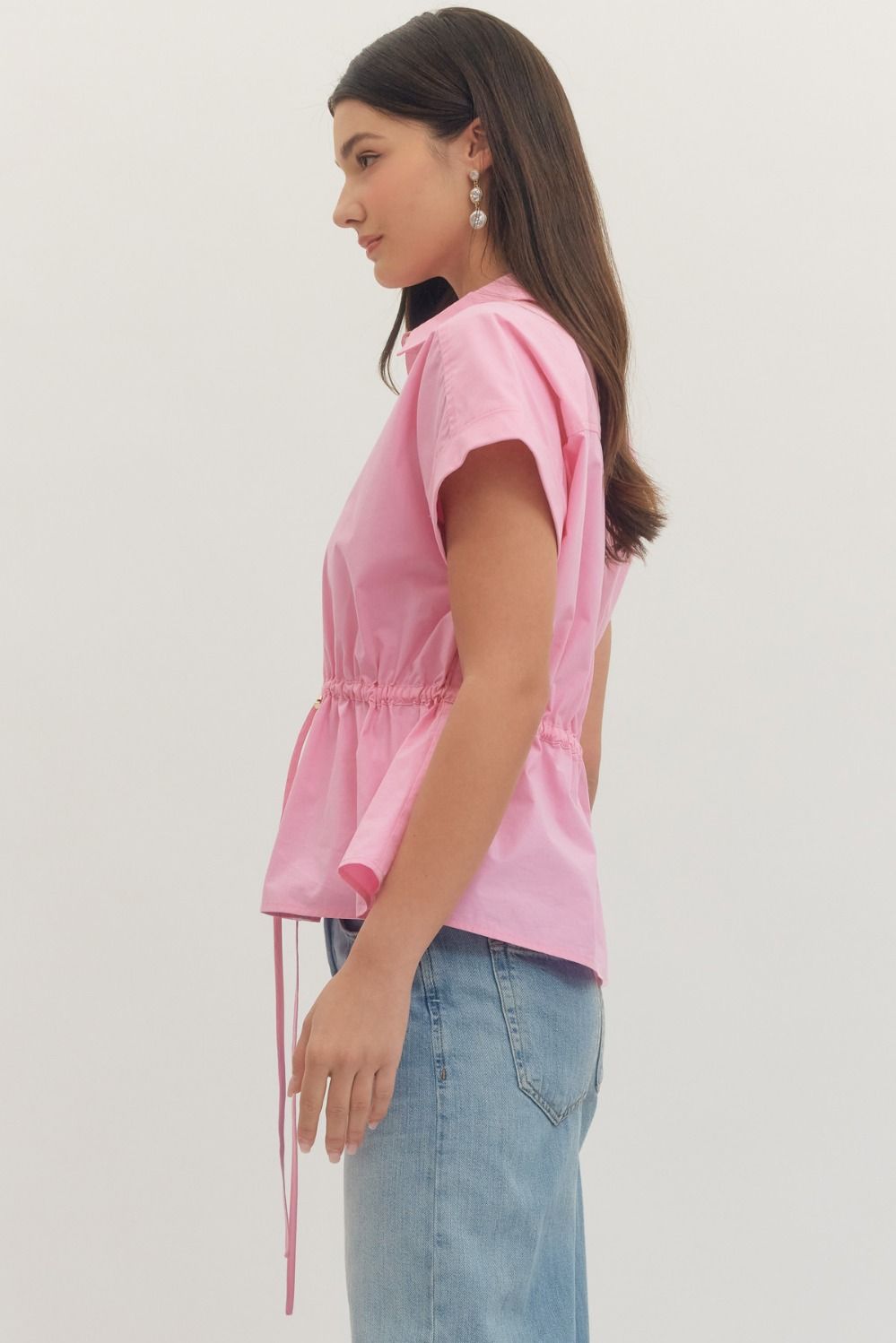 Cap Sleeve Top