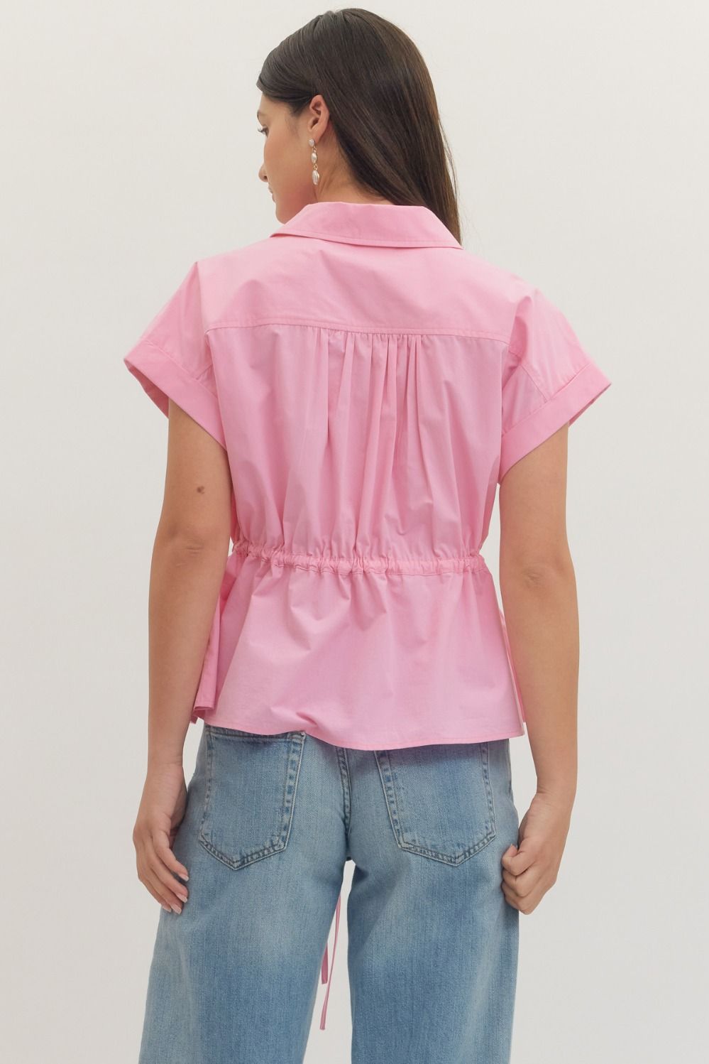 Cap Sleeve Top