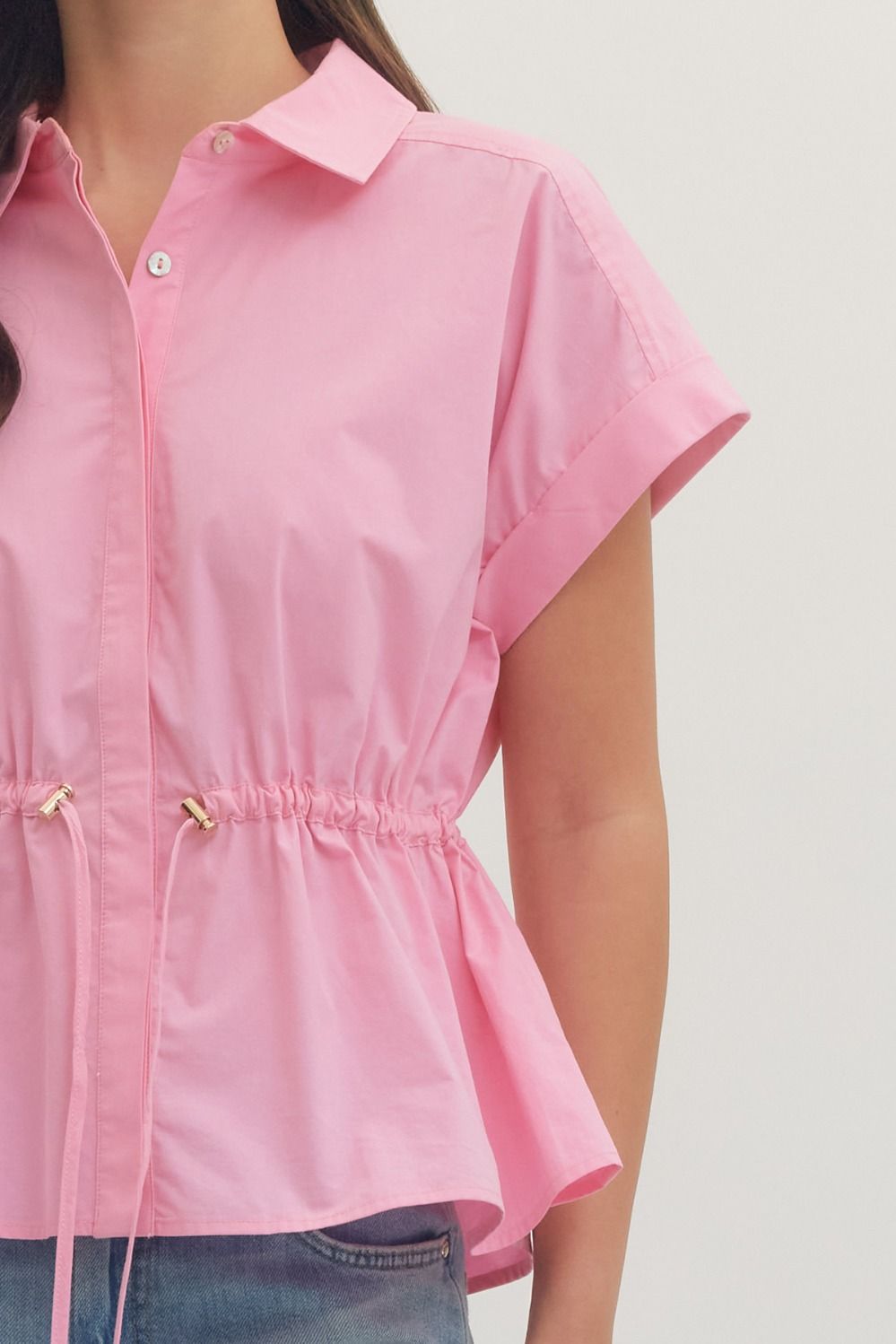 Cap Sleeve Top