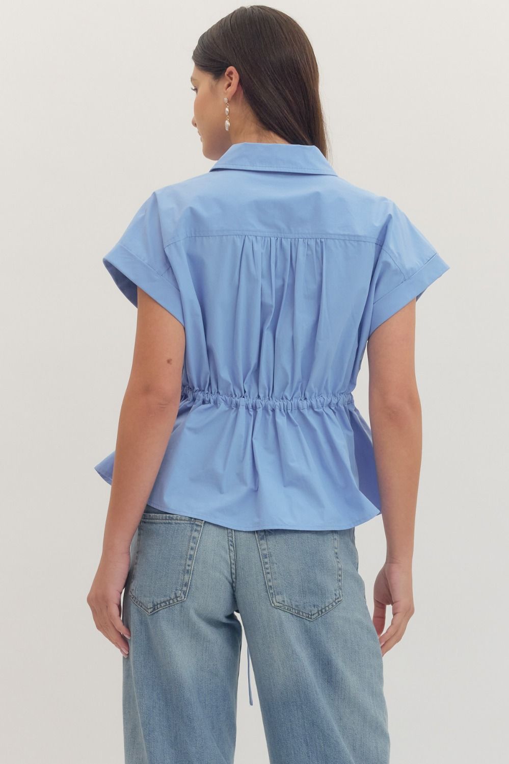Cap Sleeve Top