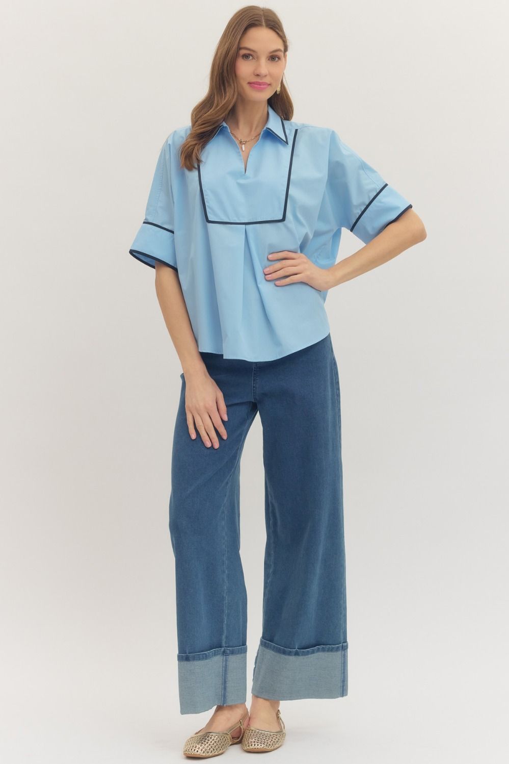 Nautical Popover