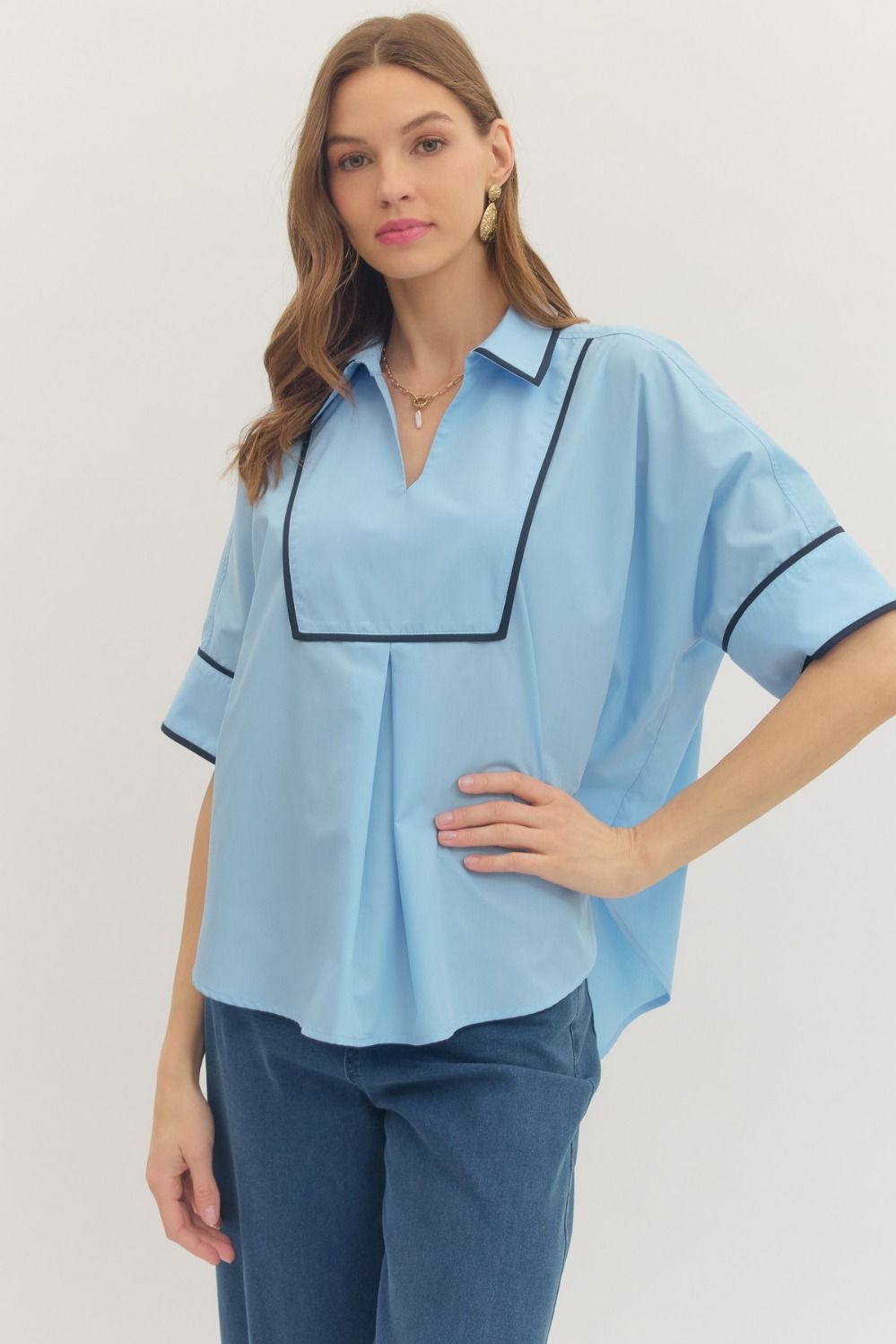 Nautical Popover